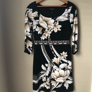 ❗️Closet Closing❗️WHBM Long Sleeve Sheath Dress